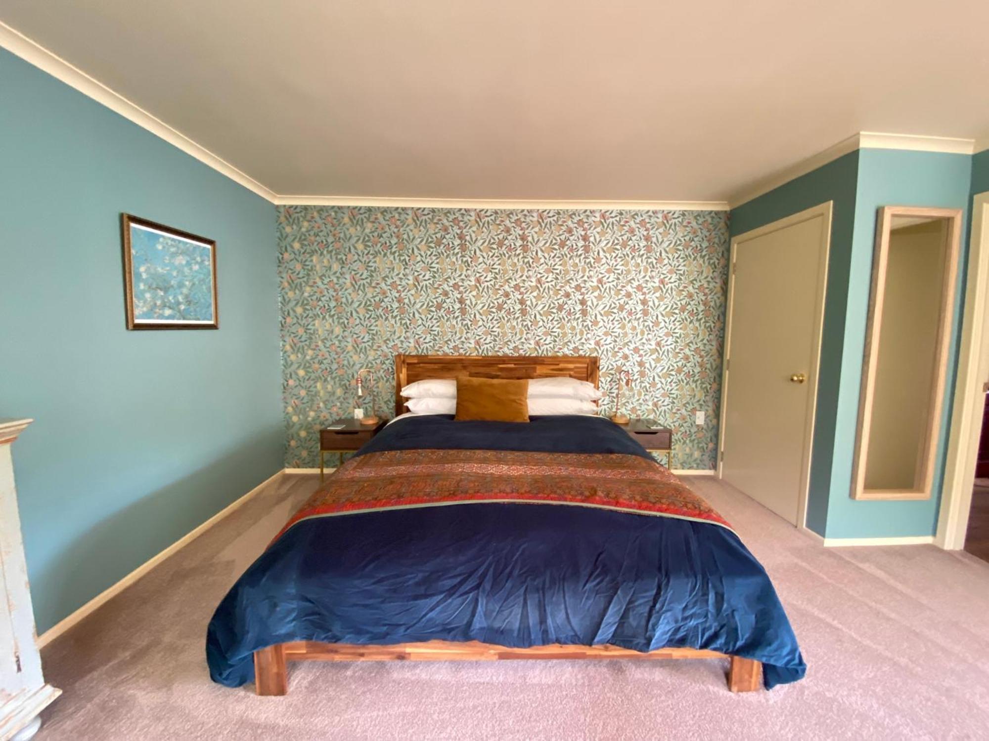 Glascroft Gardens - Bed & Breakfast Patea Exterior foto