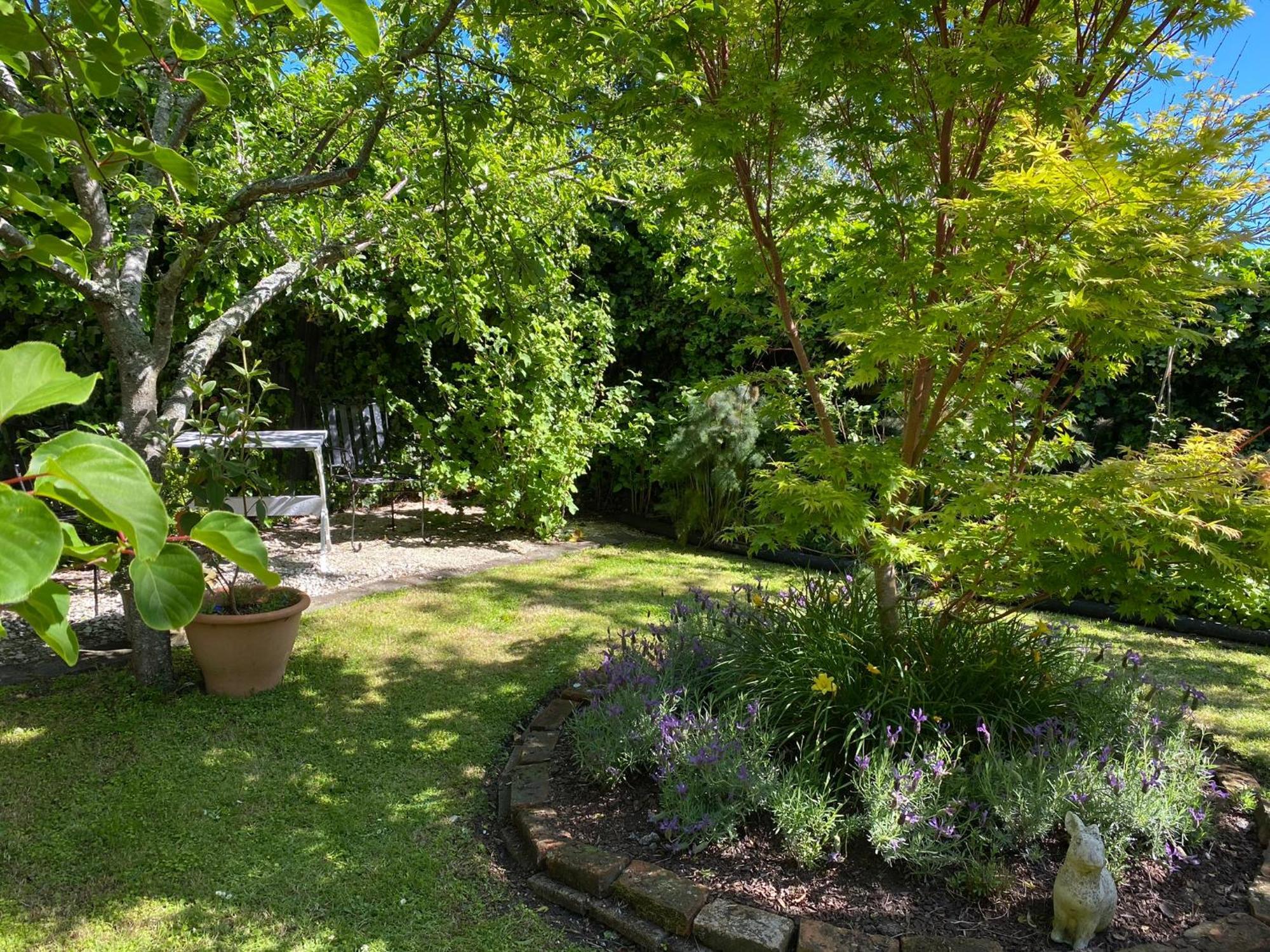 Glascroft Gardens - Bed & Breakfast Patea Exterior foto