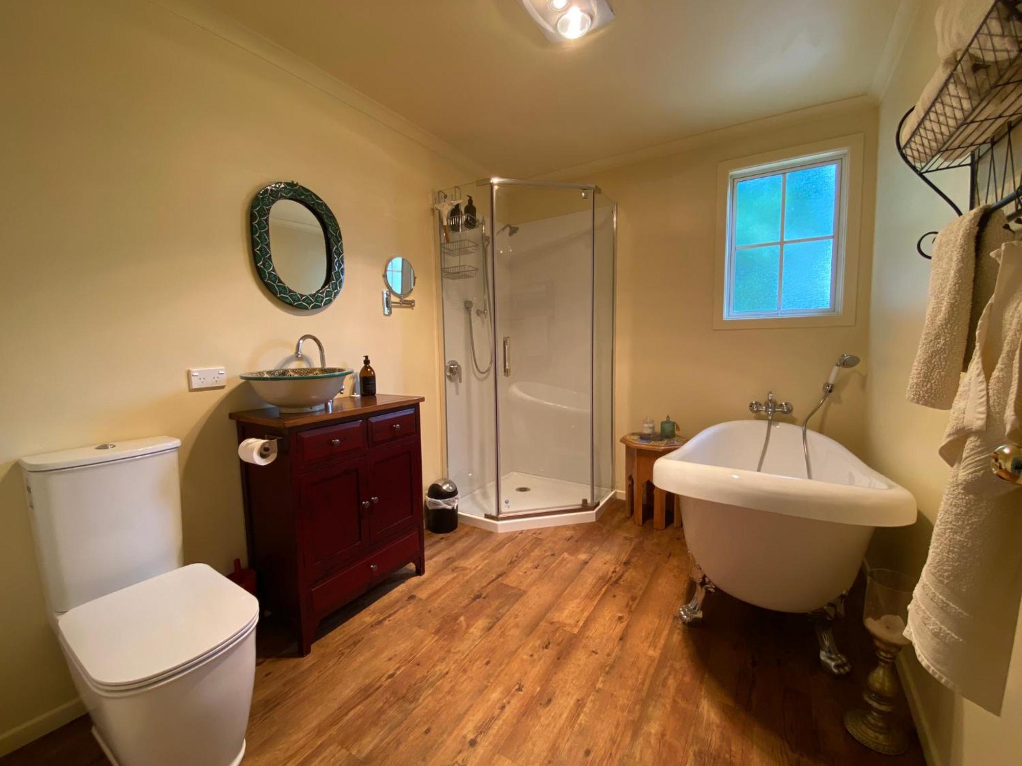 Glascroft Gardens - Bed & Breakfast Patea Exterior foto