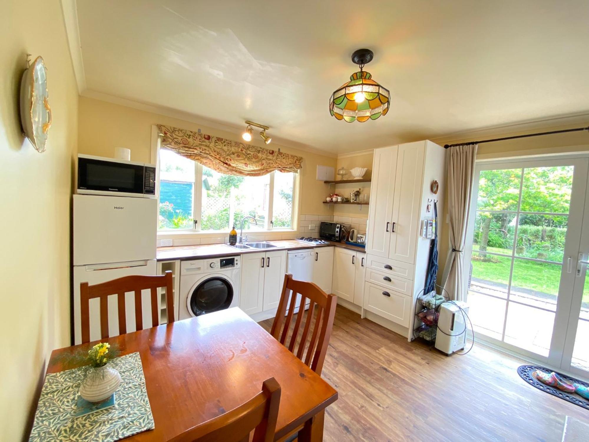 Glascroft Gardens - Bed & Breakfast Patea Exterior foto