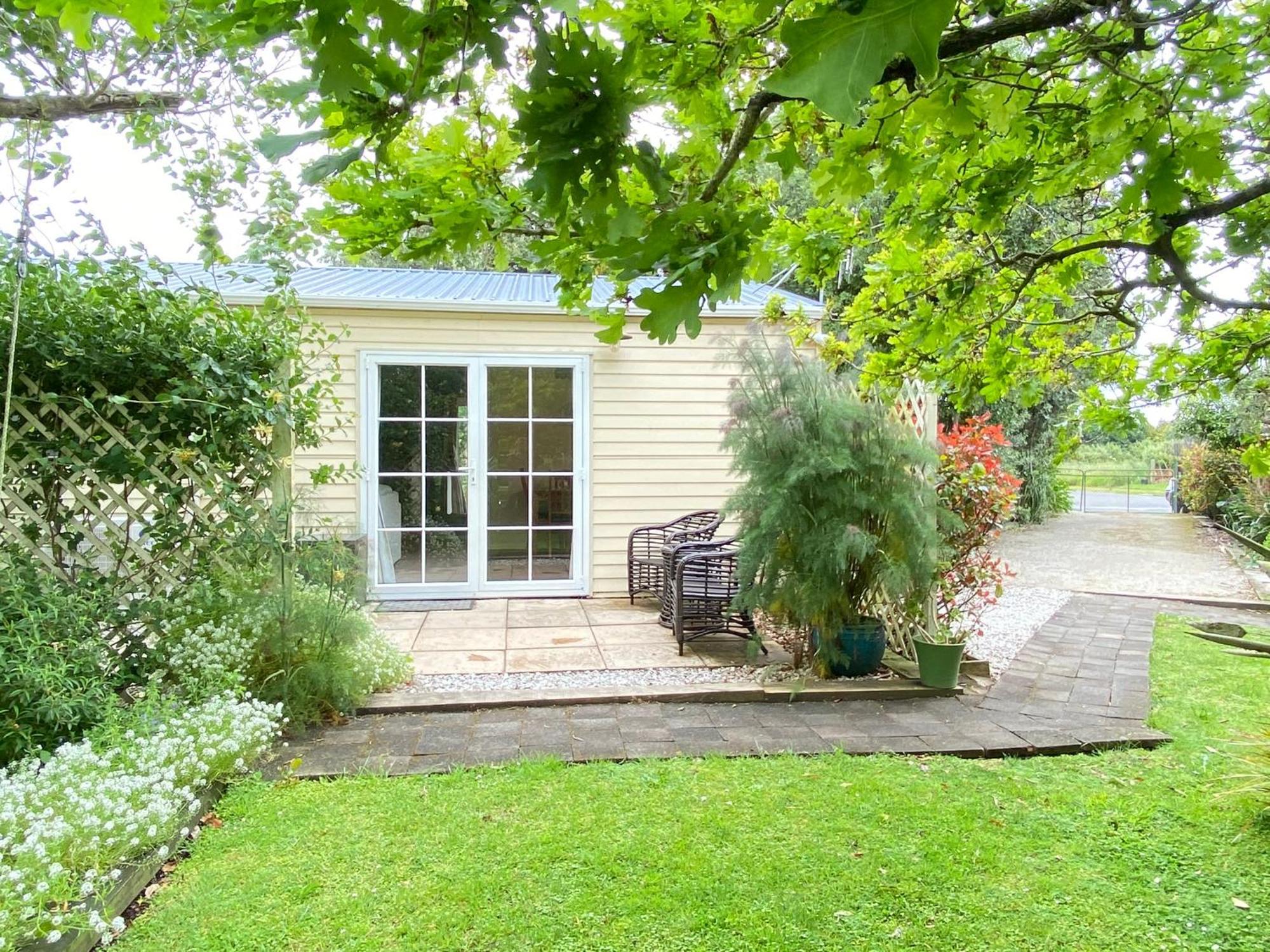 Glascroft Gardens - Bed & Breakfast Patea Exterior foto